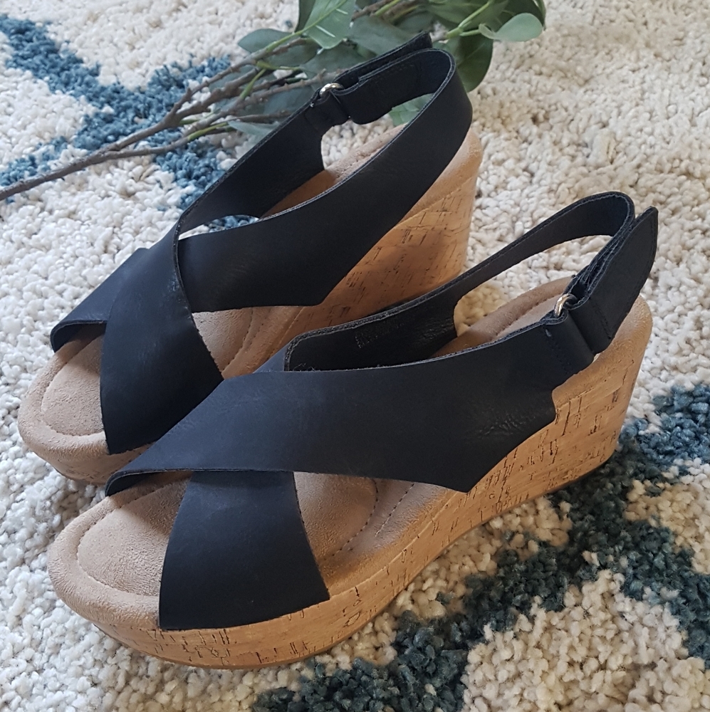 Platform shoes